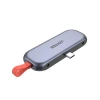 UNITEK USB-C 4in1 UNIVERSAL DOCK STATION IPAD PRO &amp; AIR DESTEKLİ (D1070A)