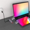 UNITEK USB-C 4in1 UNIVERSAL DOCK STATION IPAD PRO &amp; AIR DESTEKLİ (D1070A)