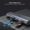UNITEK USB-C 9in1 UNIVERSAL DOCKING STATION (D1113A)