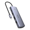UNITEK USB-C 9in1 UNIVERSAL DOCKING STATION (D1113A)