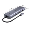 UNITEK USB-C 9in1 UNIVERSAL DOCKING STATION (D1113A)