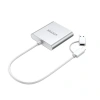 UNITEK USB-C/A TO HAFIZA KART OKUYUCU SD/CF/MICRO SD 5GBPS (Y-9313D)