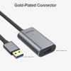 UNITEK USB3.0 UZATMA KABLOSU 10MT PREMIUM CHIPSET (Y-3005)