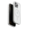 Venco Apple iPhone 15 Pro Max Joly Magsafe Kapak - Beyaz