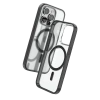 Venco Apple iPhone 15 Pro Max Joly Magsafe Kapak - Siyah