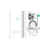 Venco Apple iPhone 15 Pro Max Joly Magsafe Kapak - Siyah