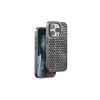 Venco iPhone 14 Pro Brand Kapak - Gümüş