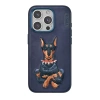 Venco iPhone 14 Pro Max Perma Desenli Kapak - Lacivert