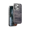Venco iPhone 14 Pro Max Wave Kapak - Kahverengi