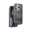 Venco iPhone 14 Pro Wave Kapak - Kahverengi