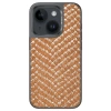 Venco iPhone 14 Viper Kapak - Kahverengi