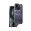 Venco iPhone 14 Wave Kapak - Derin Mor