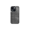 Venco iPhone 15 Brand Kapak - Gümüş