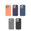 Venco iPhone 15 Pro Max Home Magsafe Kapak - Turuncu
