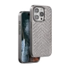 Venco iPhone 15 Pro Max Viper Kapak - Titan Gri