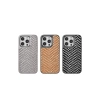 Venco iPhone 15 Pro Max Viper Kapak - Titan Gri
