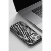 Venco iPhone 15 Pro Max Viper Kapak - Titan Gri
