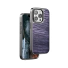 Venco iPhone 15 Pro Max Wave Kapak - Derin Mor