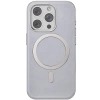 Venco iPhone 15 Pro Puskas Magsafe Kapak - Titan Gri