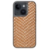 Venco iPhone 15 Viper Kapak - Kahverengi