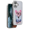 Venco iPhone 16 Cute Desenli Kapak