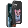 Venco iPhone 16 Cute Desenli Kapak