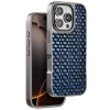 Venco iPhone 16 Pro Brand Kapak - Lacivert