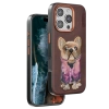 Venco iPhone 16 Pro Cute Desenli Kapak