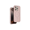 Venco iPhone 16 Pro Max Orbit Magsafe Kapak - Rose Gold