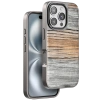Venco iPhone 16 Pro Max Wave Kapak - Sarı