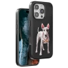 Venco iPhone 16 Pro Perma Desenli Kapak