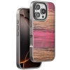 Venco iPhone 16 Pro Wave Kapak - Pembe