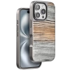 Venco iPhone 16 Pro Wave Kapak - Sarı