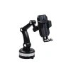 Vlike V13 Vantuzlu 360 Derece Ayarlanabilir Araç Tutucu - Siyah