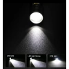 Wuben Wb-017 Zoomlu Şarjlı Cob Led Güçlü El Feneri