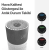 XENON SMART X7420 M0 AKILLI HAVA TEMIZLEYICI GRI