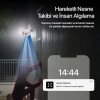 XENON X7266 FHD 3MP GECE G. WI-FI GUVENLIK KAM.
