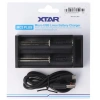 Xtar Mc2 Plus İkili Li-ion Pil Şarj Cihazı