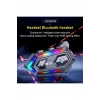 Y20 Motor Kurye Kask Kulaklık Rgb Modlu Bluetooth Motosiklet Kulaklık 5.3 Bluetooth Interkom