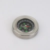 Yuvarlak Metal Kasa Dayanıklı Pusula 80mm