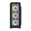 ZALMAN N5MF 600W ATX 4XRGB FAN MİDT KASA