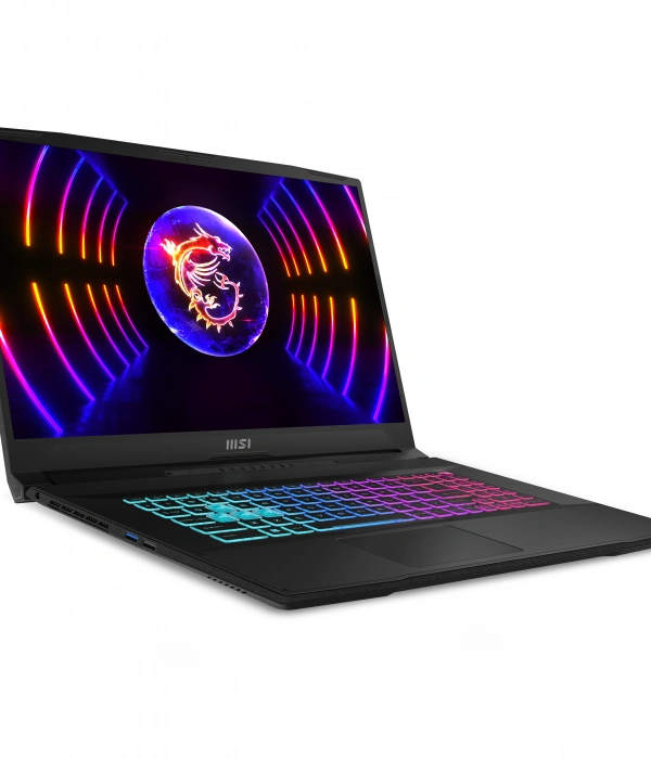 MSI KATANA 17 B12VFK-1031XTR I5-12450H 16GB DDR5 RTX4060 GDDR6 8GB 512GB SSD 17.3; DOS