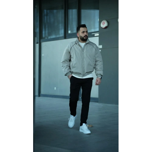 Biyeli Bommer Mont Bej