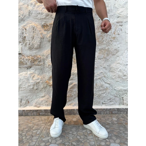 Tensel Pantolon Siyah-OTLT