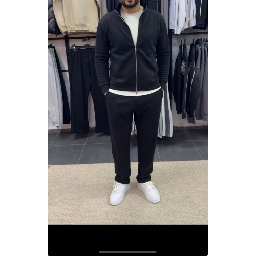 Fermuarlı Eşofman Takım