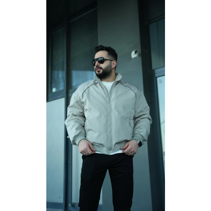 Biyeli Bommer Mont Bej