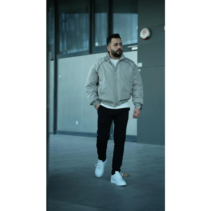 Biyeli Bommer Mont Bej