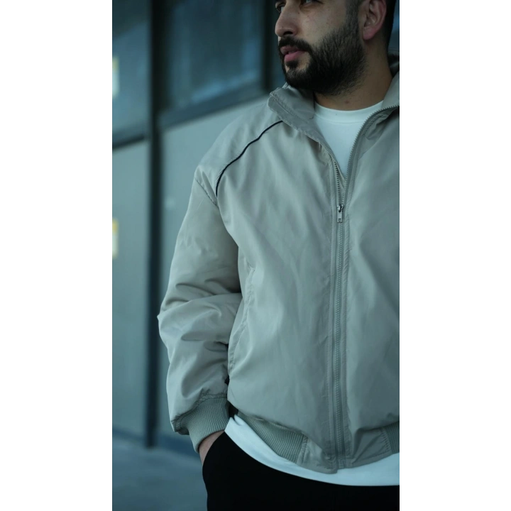 Biyeli Bommer Mont Bej