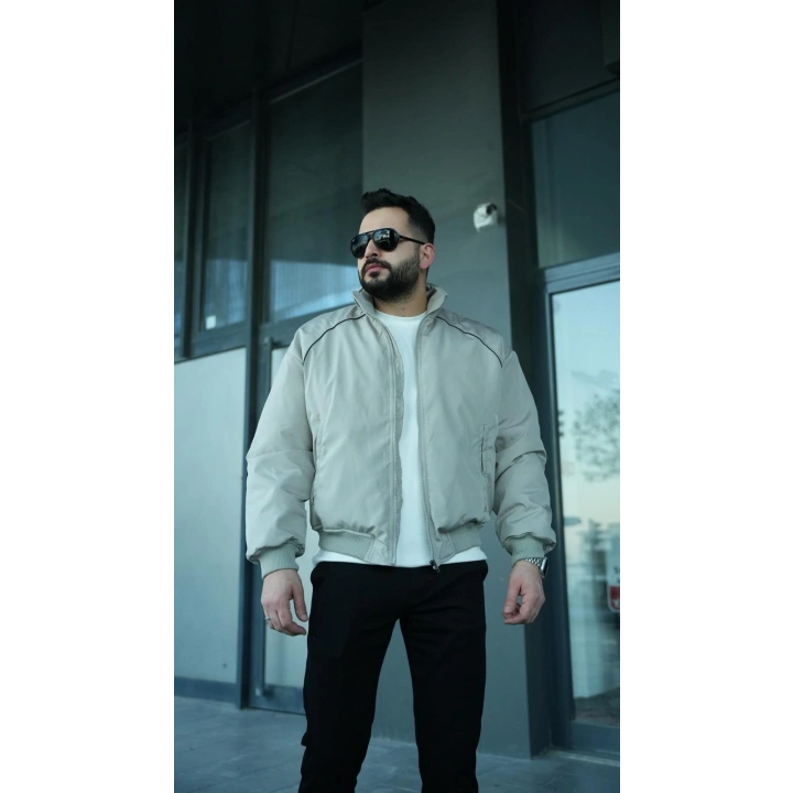 Biyeli Bommer Mont Bej