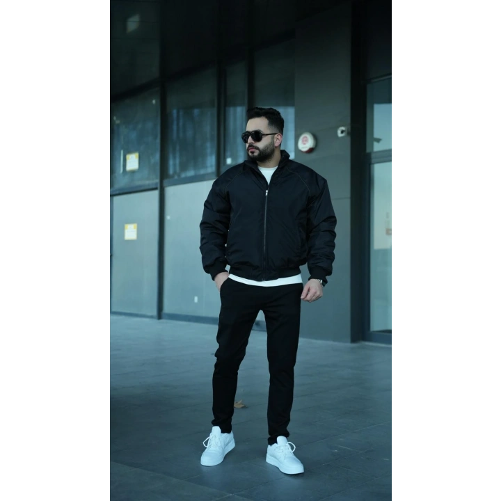 Biyeli Bommer Mont Siyah